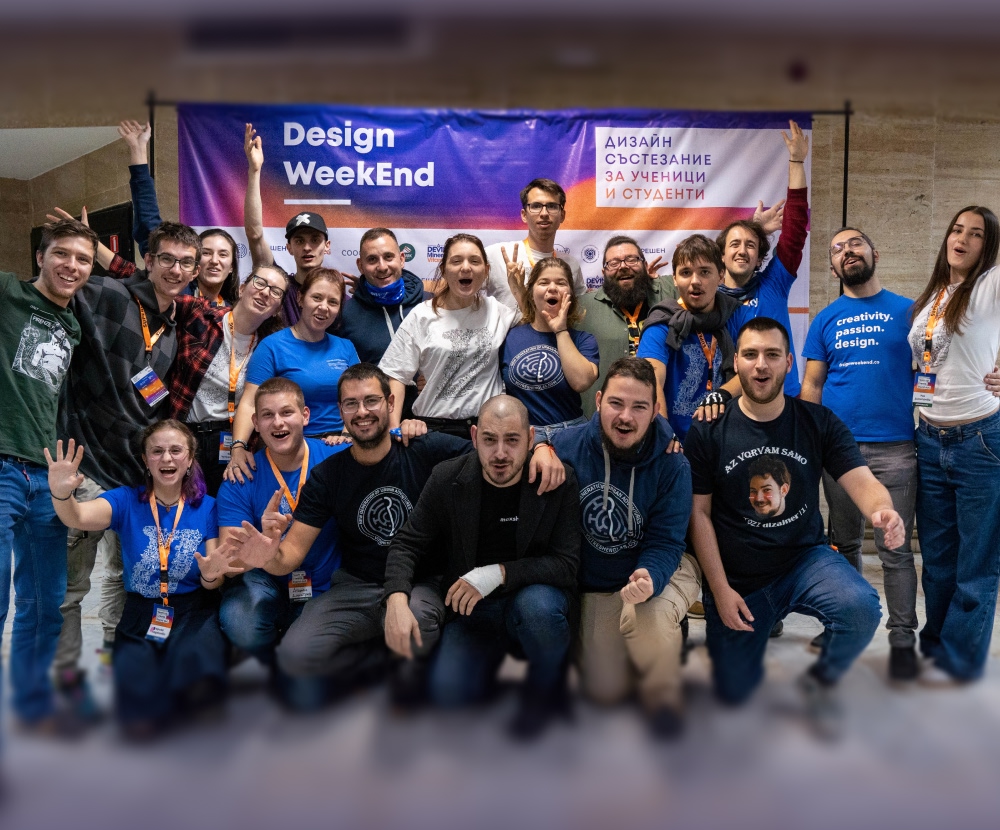 Design WeekEnd Team